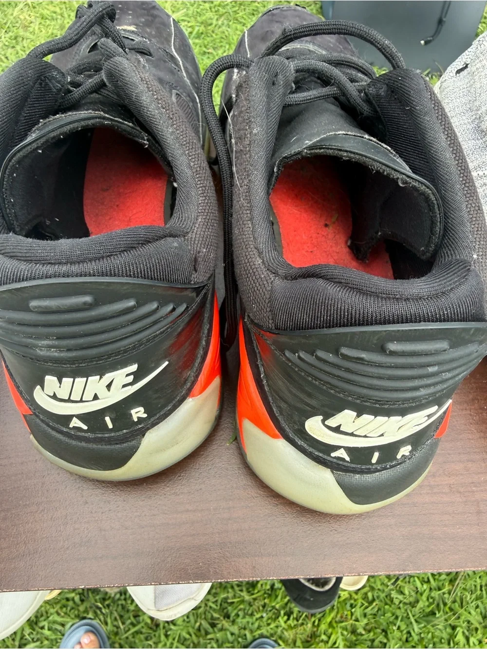 Men’s Jordan’s size 13